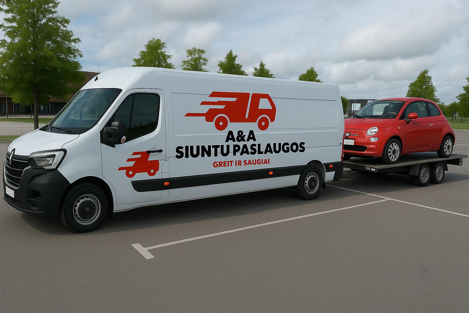 aasiuntos.lt Lietuva-Ispanija