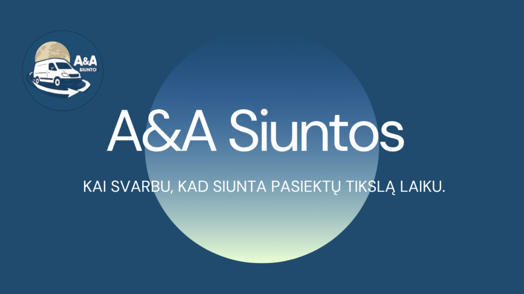 a&a siuntos